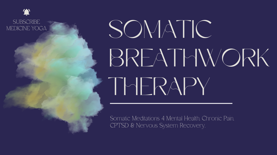 Harmonise 💫 Somatic Breathwork 💫 MedYoga Therapy